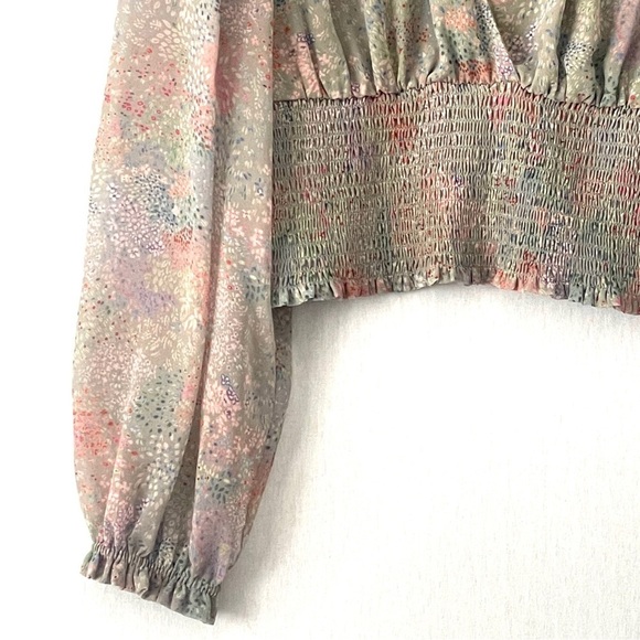 ARITZIA Wilfred Genoa Blouse - Picture 3 of 9